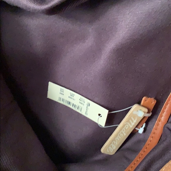 Madewell The Canvas Transport Tote Quilted Edition - Picture 10 of 11